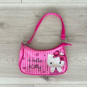 mini hello kitty shoulder bag